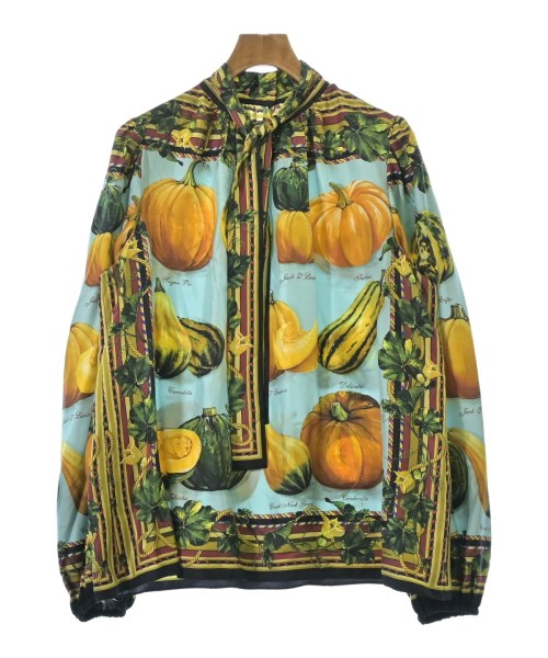 DOLCE&GABBANA ドルチェアンドガッバーナ カジュアルシャツ メンズ 【古着】【中古】