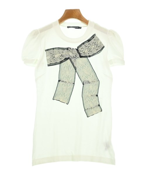 DOLCE&GABBANA ドルチェアンドガッバーナ Tシャツ・カットソー レディース 【古着】【中古】 6,864円