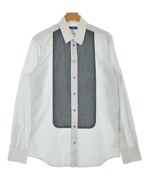 DOLCE&GABBANA ドルチェアンドガッバーナ カジュアルシャツ メンズ 【古着】【中古】