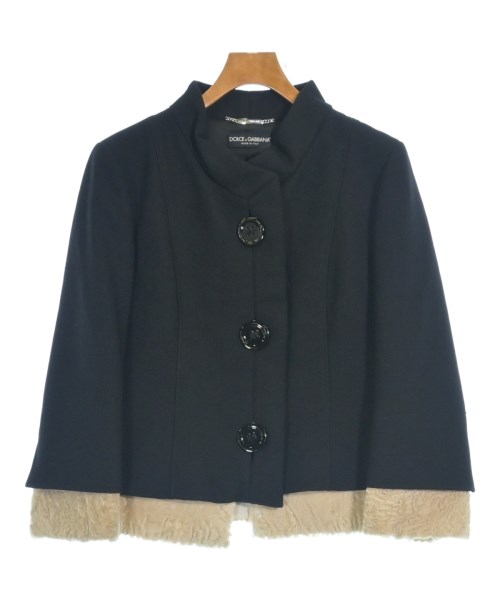 DOLCE&GABBANA ドルチェアンドガッバーナ ブルゾン（その他） レディース 【古着】【中古】