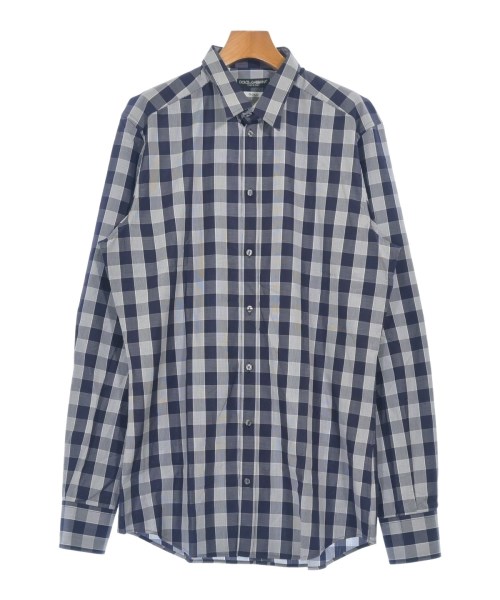 DOLCE&GABBANA ドルチェアンドガッバーナ カジュアルシャツ メンズ 【古着】【中古】