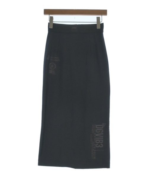 DOLCE&GABBANA ドルチェアンドガッバーナ ロング・マキシ丈スカート レディース 【古着】【中古】