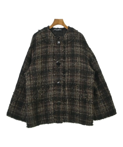 DOLCE&amp;GABBANA ドルチェアンドガッバーナ コート（その他） レディース 【古着】【中古】