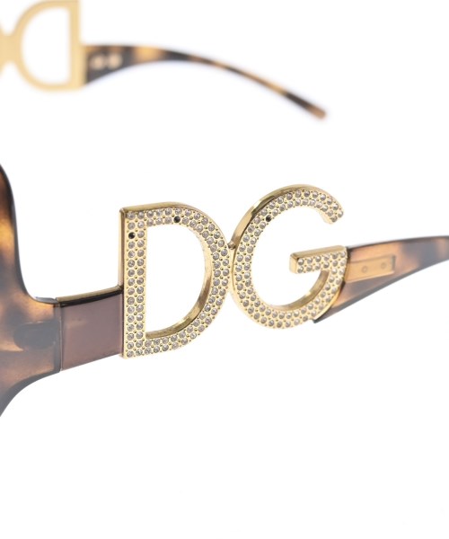 DOLCE&GABBANA ドルチェアンドガッバーナ サングラス レディース 【古着】【中古】_4