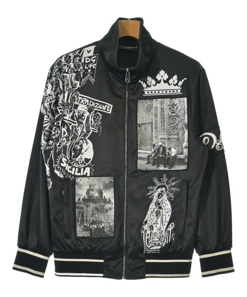 DOLCE&GABBANA ドルチェアンドガッバーナ ブルゾン メンズ 【古着】【中古】