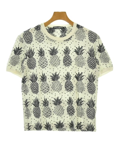 DOLCE&amp;GABBANA ドルチェアンドガッバーナ Tシャツ・カットソー メンズ 【古着】【中古】