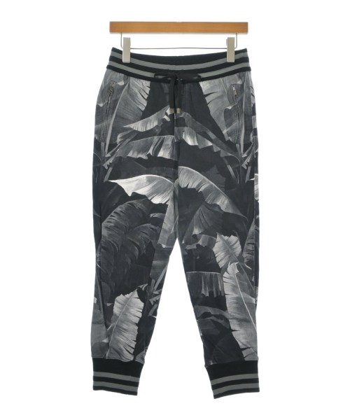 DOLCE&GABBANA ドルチェアンドガッバーナ スウェットパンツ メンズ 【古着】【中古】