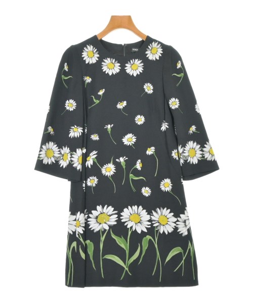 DOLCE&amp;GABBANA ドルチェアンドガッバーナ ワンピース レディース 【古着】【中古】