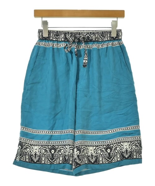 DOLCE&amp;GABBANA ドルチェアンドガッバーナ ショートパンツ メンズ 【古着】【中古】