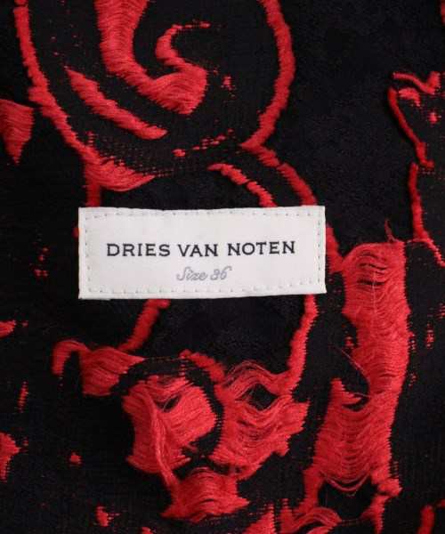 DRIES VAN NOTEN ドリスヴァンノッテン コート（その他） レディース