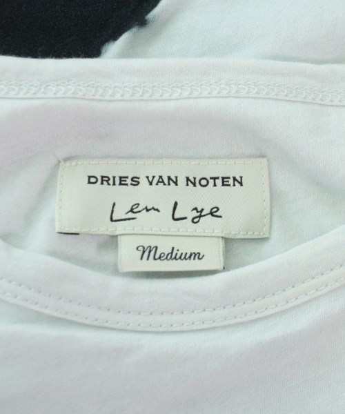 DRIES VAN NOTEN ドリスヴァンノッテン Tシャツ・カットソー メンズ