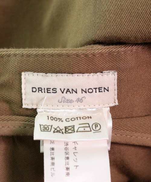 DRIES VAN NOTEN ドリスヴァンノッテン パンツ（その他） メンズ