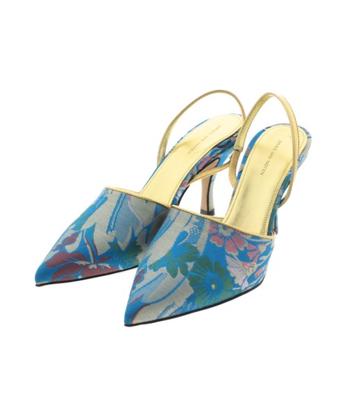 DRIES VAN NOTEN ドリスヴァンノッテン サンダル レディース 【古着】【中古】の通販は