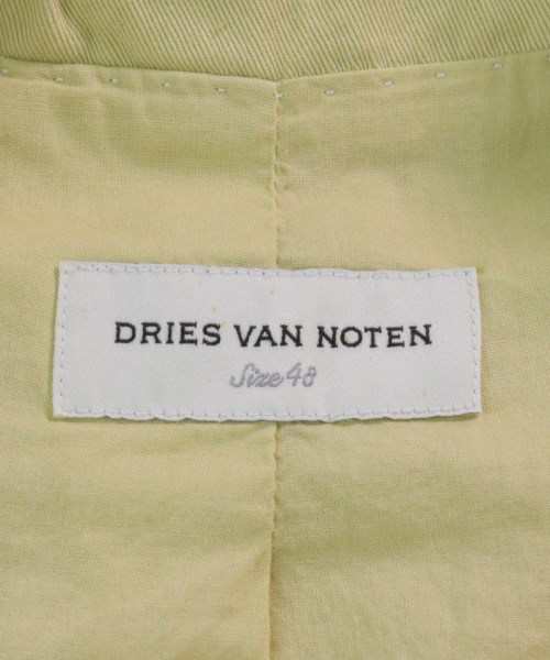 DRIES VAN NOTEN ドリスヴァンノッテン カジュアルジャケット メンズ