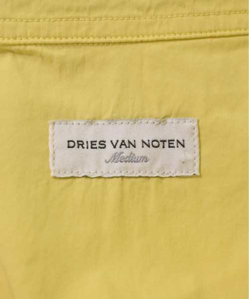 DRIES VAN NOTEN ドリスヴァンノッテン カジュアルシャツ メンズ ...