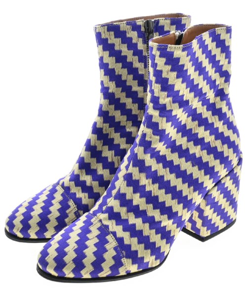 DRIES VAN NOTEN ドリスヴァンノッテン ブーツ レディース 【古着】【中古】