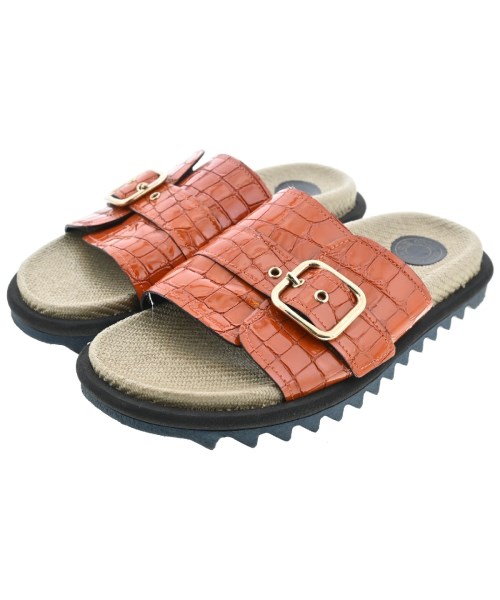 DRIES VAN NOTEN ドリスヴァンノッテン サンダル レディース 【古着】【中古】の通販は