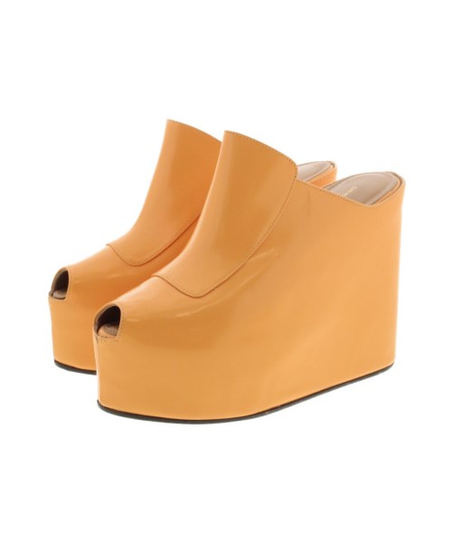 DRIES VAN NOTEN ドリスヴァンノッテン サンダル レディース 【古着】【中古】の通販は