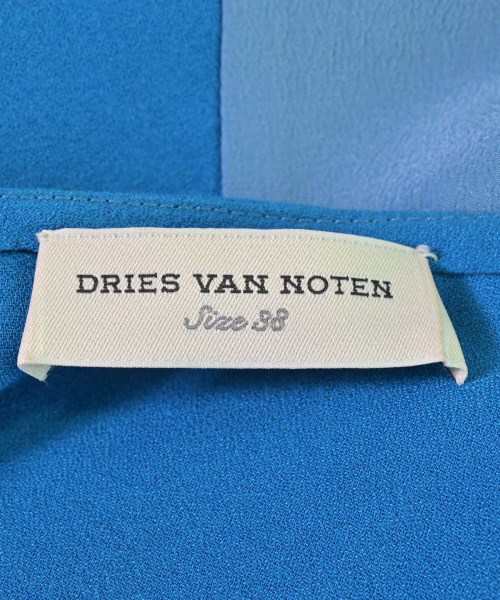 DRIES VAN NOTEN ドリスヴァンノッテン ブラウス レディース 【古着