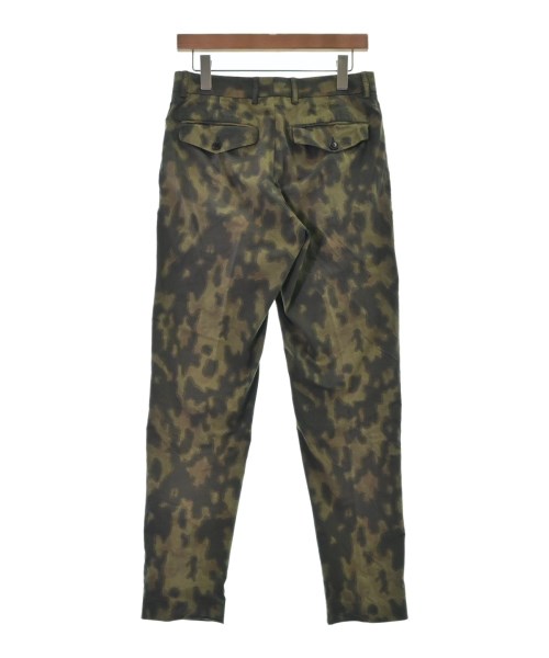 DRIES VAN NOTEN ドリスヴァンノッテン カモフラ 迷彩 パンツ DRIES VAN NOTEN ドリスヴァンノッテン カモフラ 迷彩 パンツ