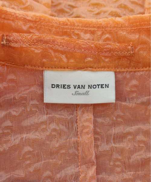 DRIES VAN NOTEN ドリスヴァンノッテン ジャケット（その他