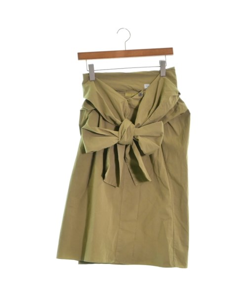 DRIES VAN NOTEN ロング・マキシ丈スカート 2007724E0069 DRIES VAN NOTEN ドリスヴァンノッテン ロング・マキシ丈