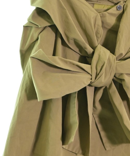 DRIES VAN NOTEN ロング・マキシ丈スカート 2007724E0070 DRIES VAN NOTEN - DRIES VAN NOTEN ロング・マキシ丈スカート S