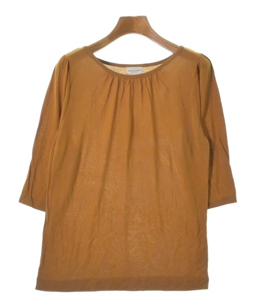 DRIES VAN NOTEN フーデッド ノースリーブ トップス DRIES VAN NOTEN フーデッド ノースリーブ トップス