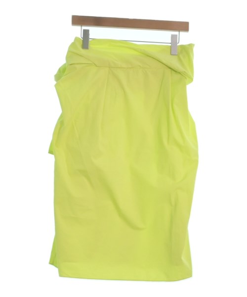 美品！DRIES VAN NOTEN ハイウエストひざ丈スカート DRIES VAN NOTEN - DRIES VAN NOTEN ドリスヴァンノッテン ひざ丈