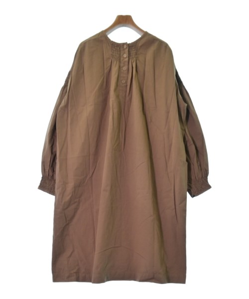 DRIES VAN NOTEN ドリスヴァンノッテン シャツワンピース レディース 【古着】【中古】_1