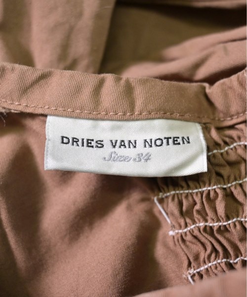 DRIES VAN NOTEN ドリスヴァンノッテン シャツワンピース レディース 【古着】【中古】_2