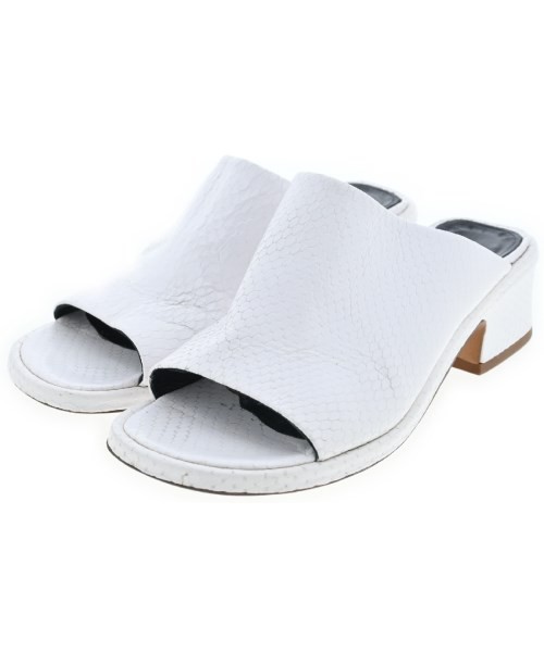 DRIES VAN NOTEN ドリスヴァンノッテン サンダル レディース 【古着】【中古】の通販は