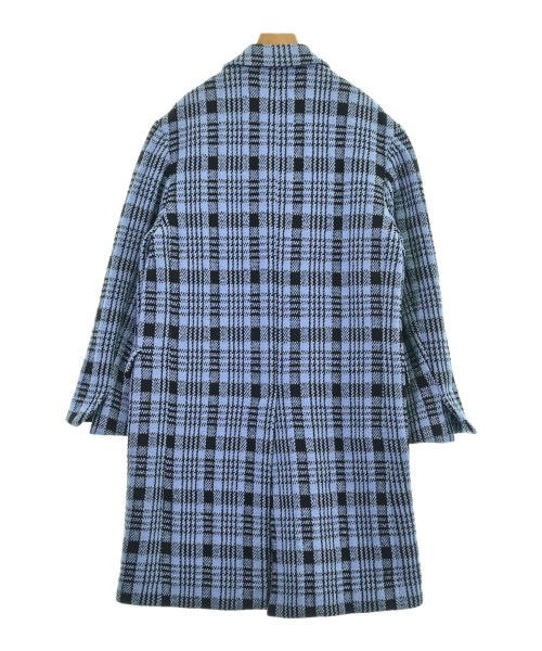 DRIES VAN NOTEN ドリスヴァンノッテン チェスターコート レディース