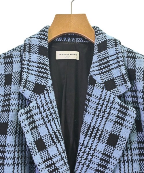 DRIES VAN NOTEN ドリスヴァンノッテン チェスターコート レディース