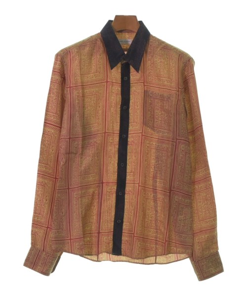 DRIES VAN NOTEN ドリスヴァンノッテン カジュアルシャツ メンズ 【古着】【中古】の通販は