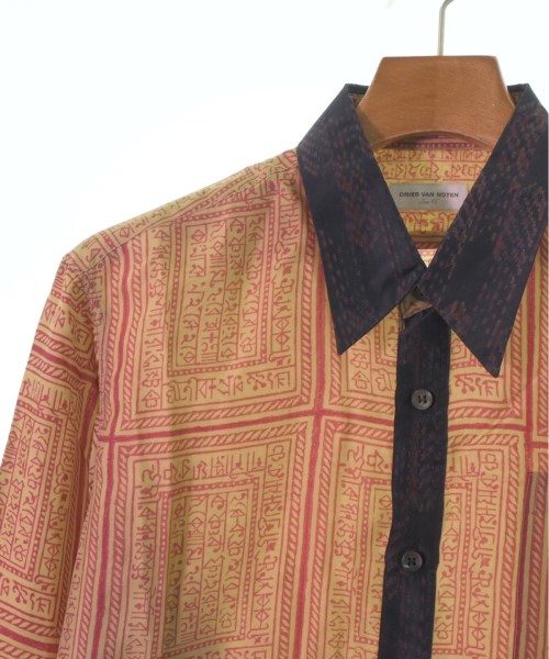 DRIES VAN NOTEN ドリスヴァンノッテン カジュアルシャツ メンズ 【古着】【中古】の通販は DRIES VAN NOTEN ドリスヴァンノッテン カジュアルシャツ メンズ 【古着】【中古】の通販は