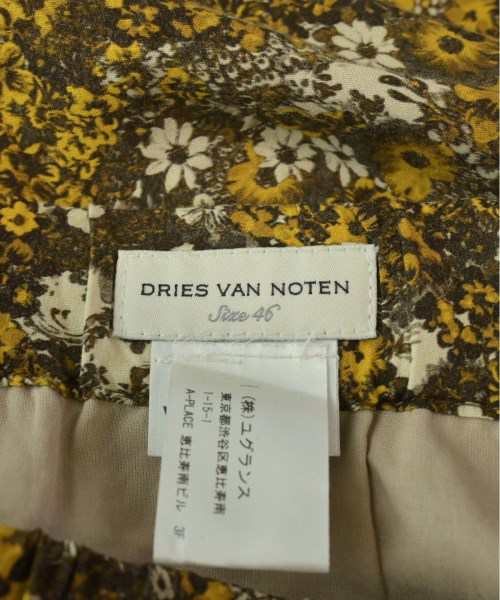 DRIES VAN NOTEN ドリスヴァンノッテン パンツ（その他） メンズ