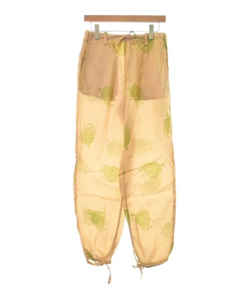 DRIES VAN NOTEN ドリスヴァンノッテン ハーフパンツ トラウザー
