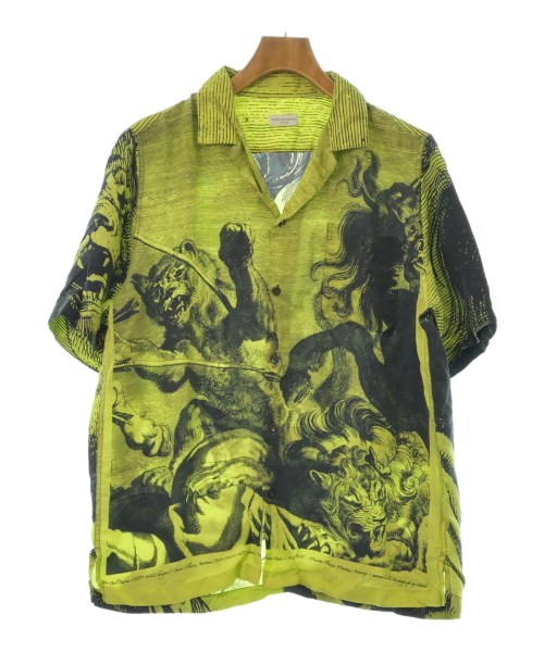 DRIES VAN NOTEN ドリスヴァンノッテン カジュアルシャツ メンズ 【古着】【中古】の通販は