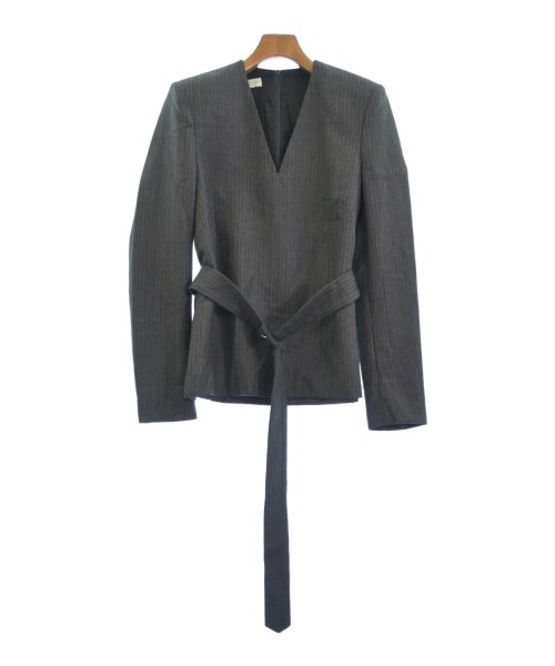 帯揚】流線ぼかし染め 白鼠色(全2色)