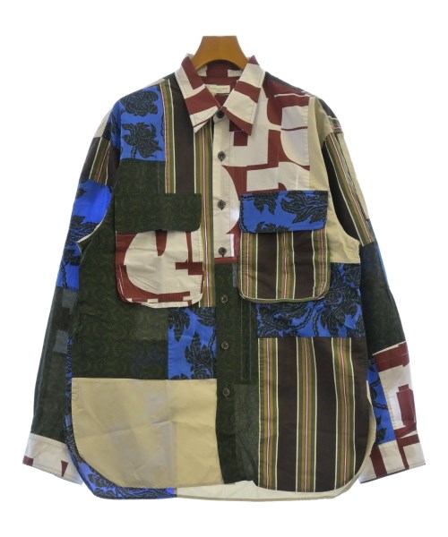 DRIES VAN NOTEN ドリスヴァンノッテン カジュアルシャツ メンズ 【古着】【中古】の通販は