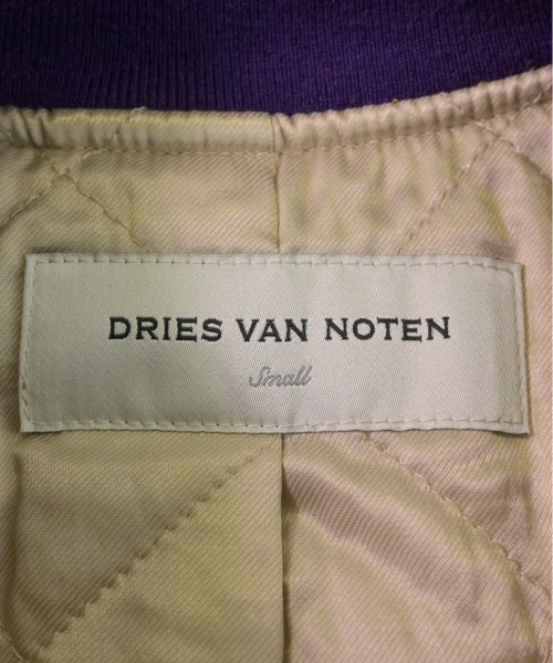 DRIES VAN NOTEN ドリスヴァンノッテン ブルゾン レディース 【古着】【中古】_2