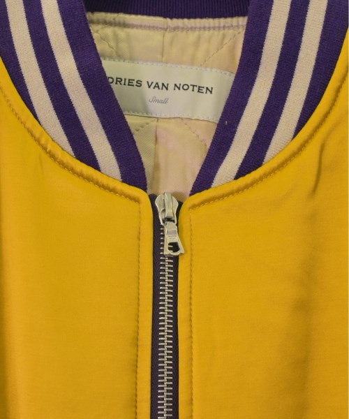 DRIES VAN NOTEN ドリスヴァンノッテン ブルゾン レディース 【古着】【中古】_4
