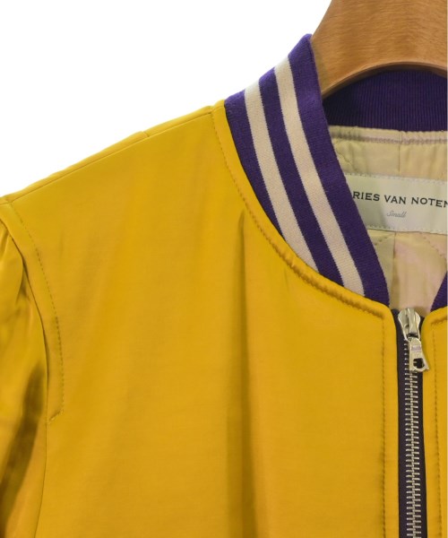 DRIES VAN NOTEN ドリスヴァンノッテン ブルゾン レディース 【古着】【中古】_5