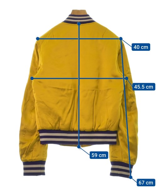 DRIES VAN NOTEN ドリスヴァンノッテン ブルゾン レディース 【古着】【中古】_8
