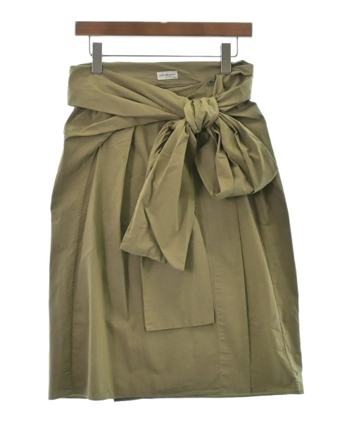 DRIES VAN NOTEN ドリスヴァンノッテン ロング・マキシ丈スカート レディース 【古着】【中古】