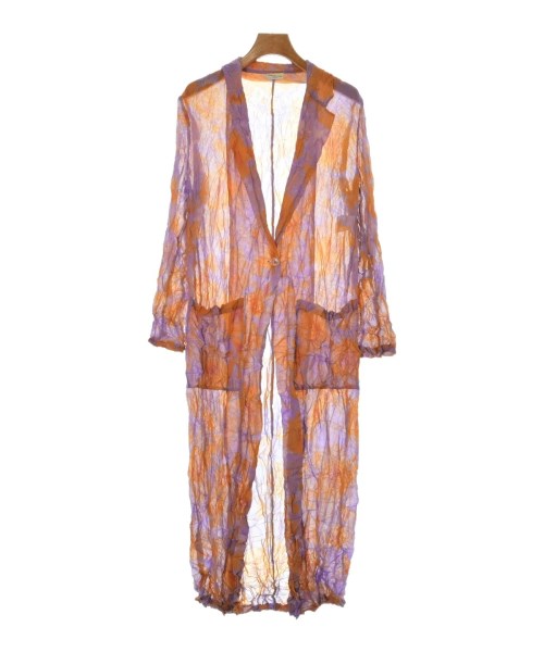 DRIES VAN NOTEN ドリスヴァンノッテン コート（その他） レディース  
