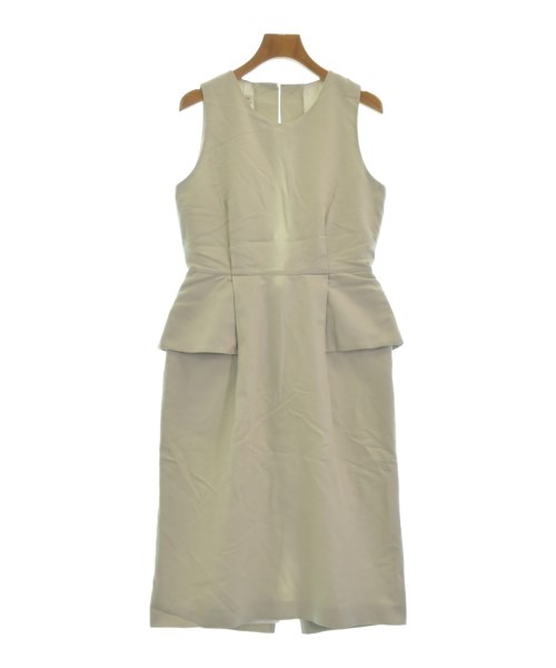 ドリスヴァンノッテン ワンピース チュニック グリーン グリーン（緑