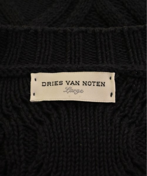 DRIES VAN NOTEN ドリスヴァンノッテン ニット・セーター メンズ 【古着】【中古】の通販は新作直営店！