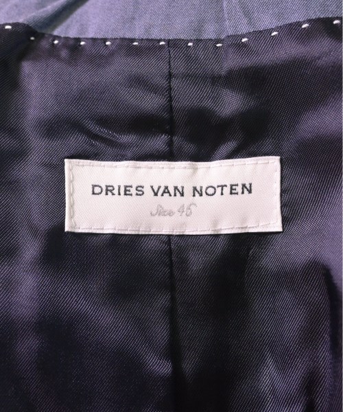 DRIES VAN NOTEN ドリスヴァンノッテン テーラードジャケット メンズ 【古着】【中古】_2